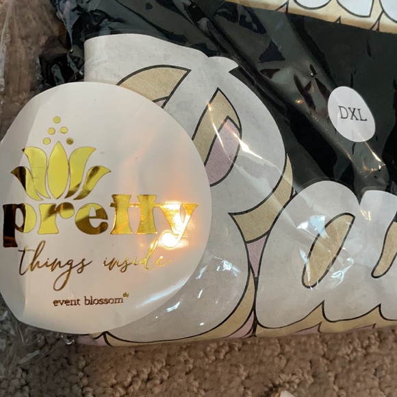 Cotton babe tank - Picture 3 of 3